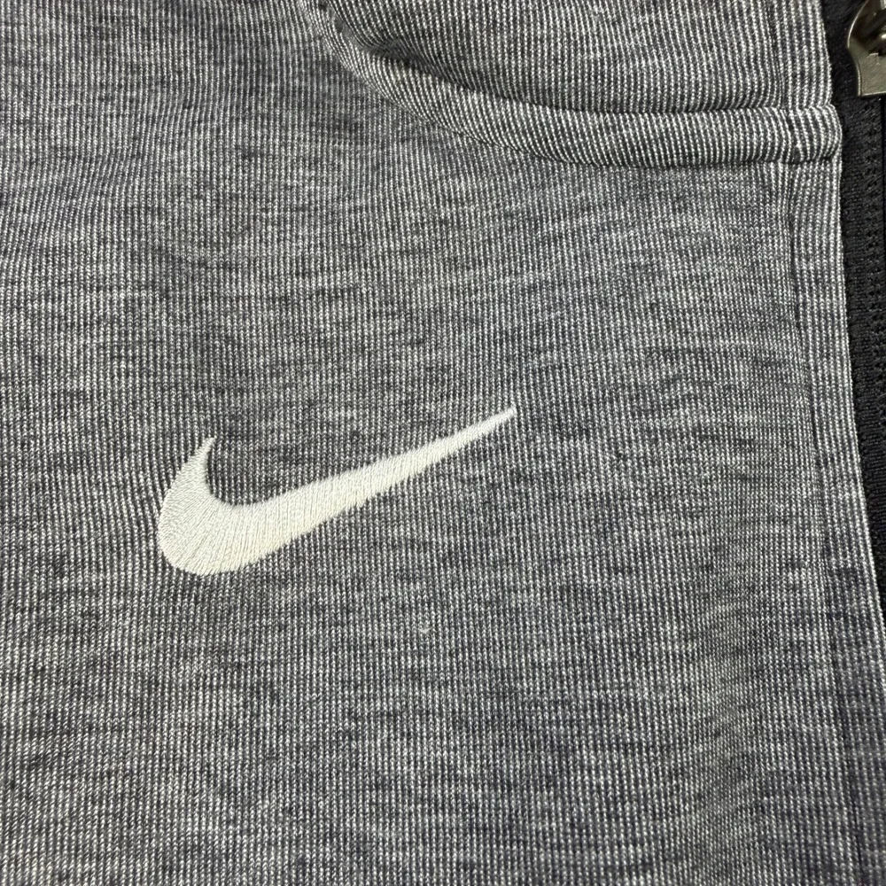 Nike Dri-FIT Missouri Western State University Griffons Full Zip Hoodie Grey‎ M